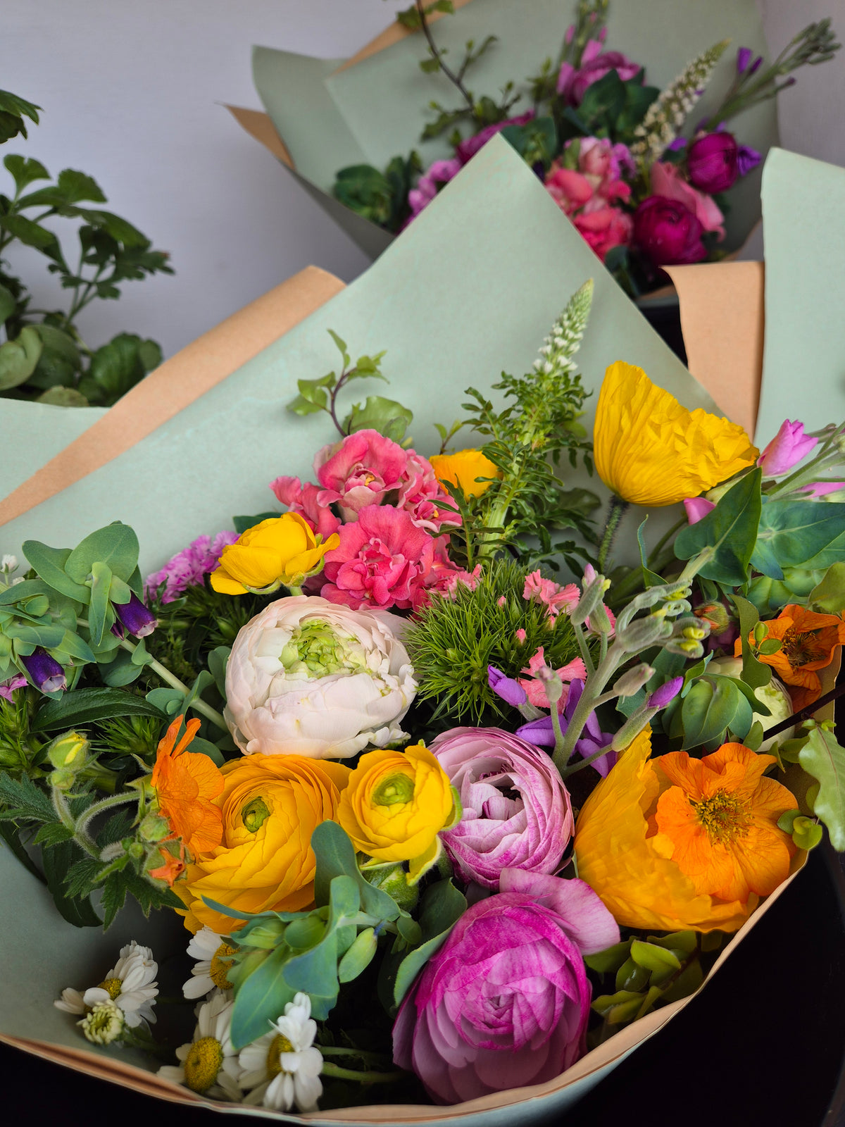 SPRING BOUQUET