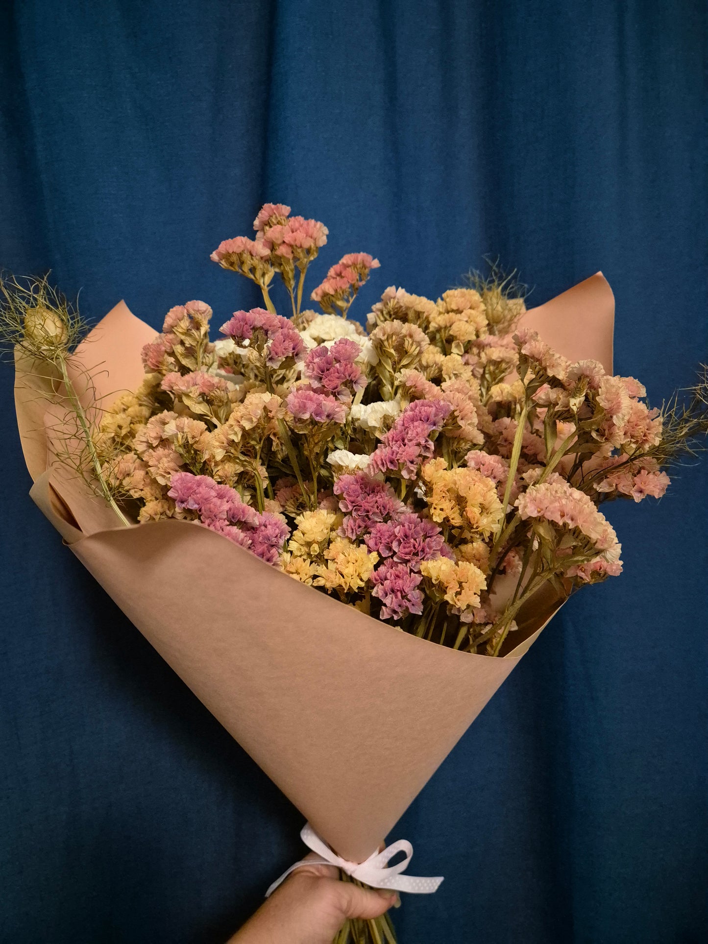 Dried Flower Bouquet