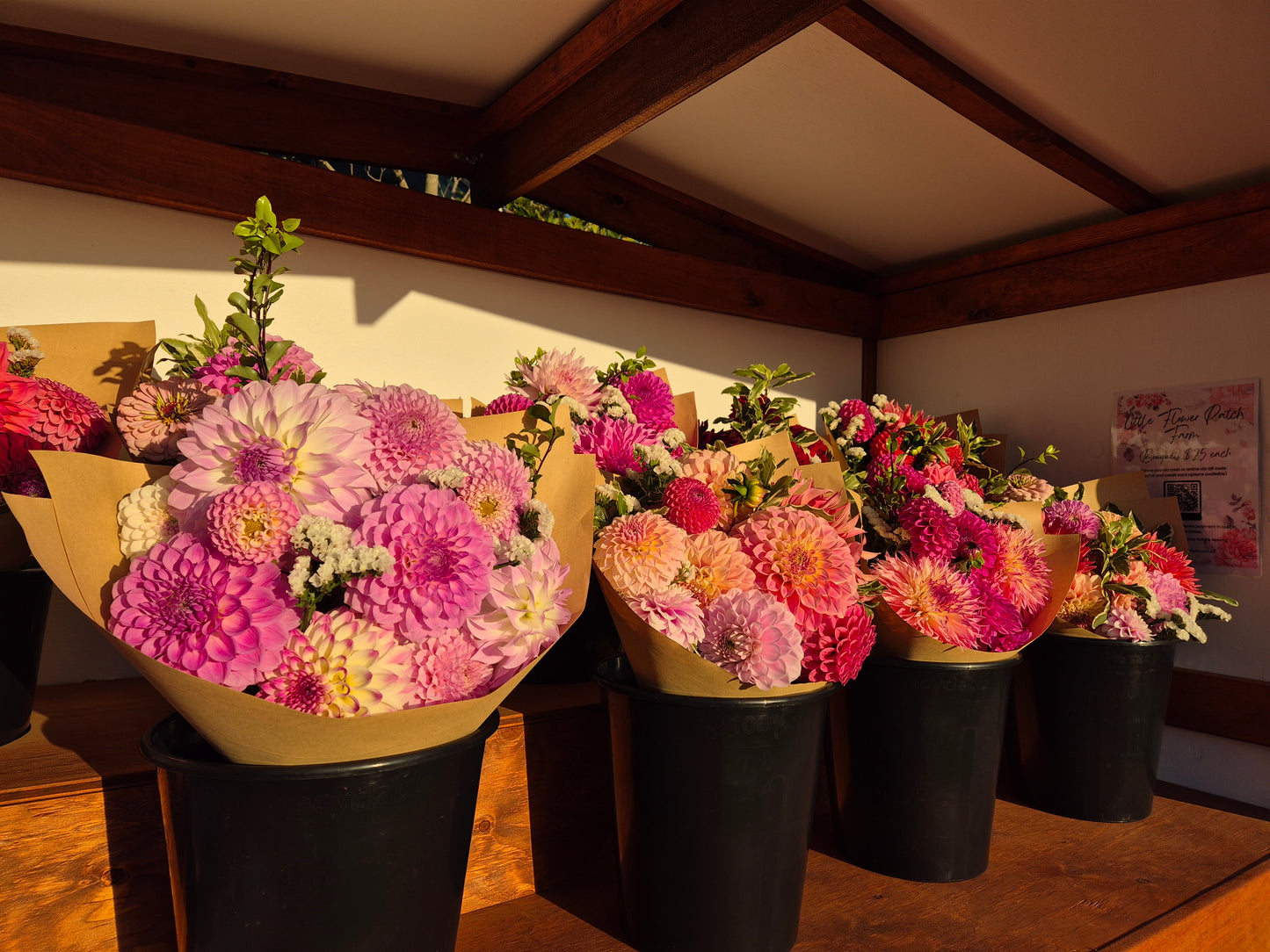 Fresh Flower Bouquet