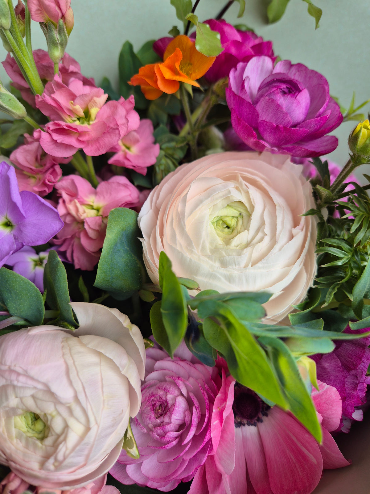 SPRING BOUQUET