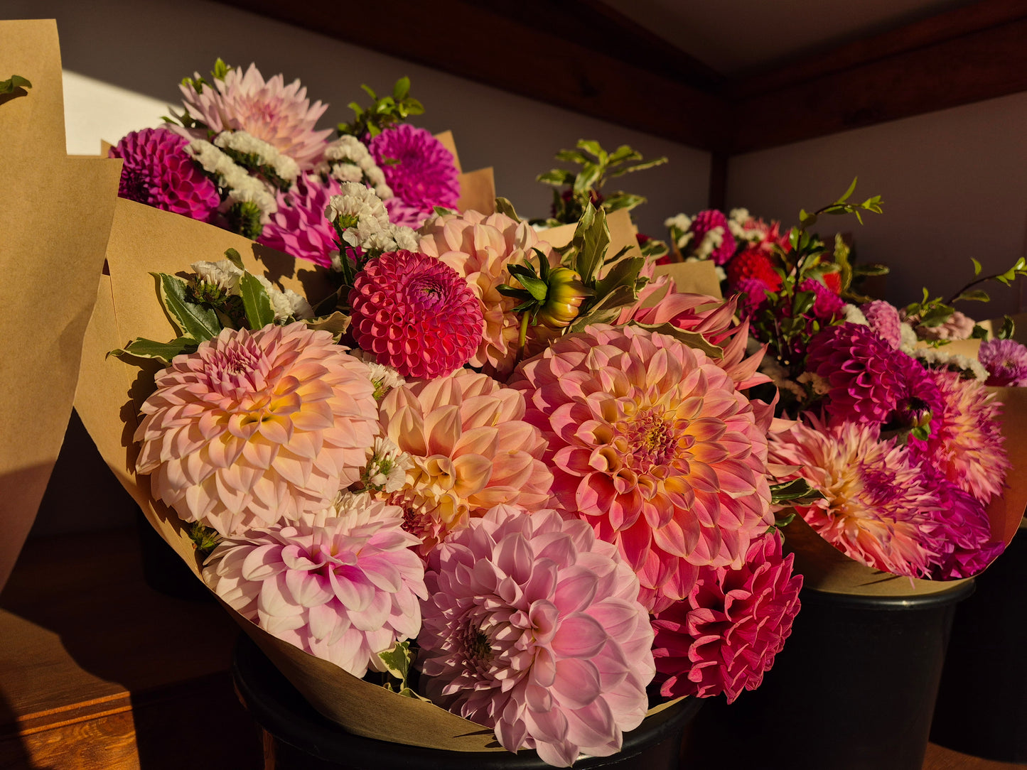 Fresh Flower Bouquet