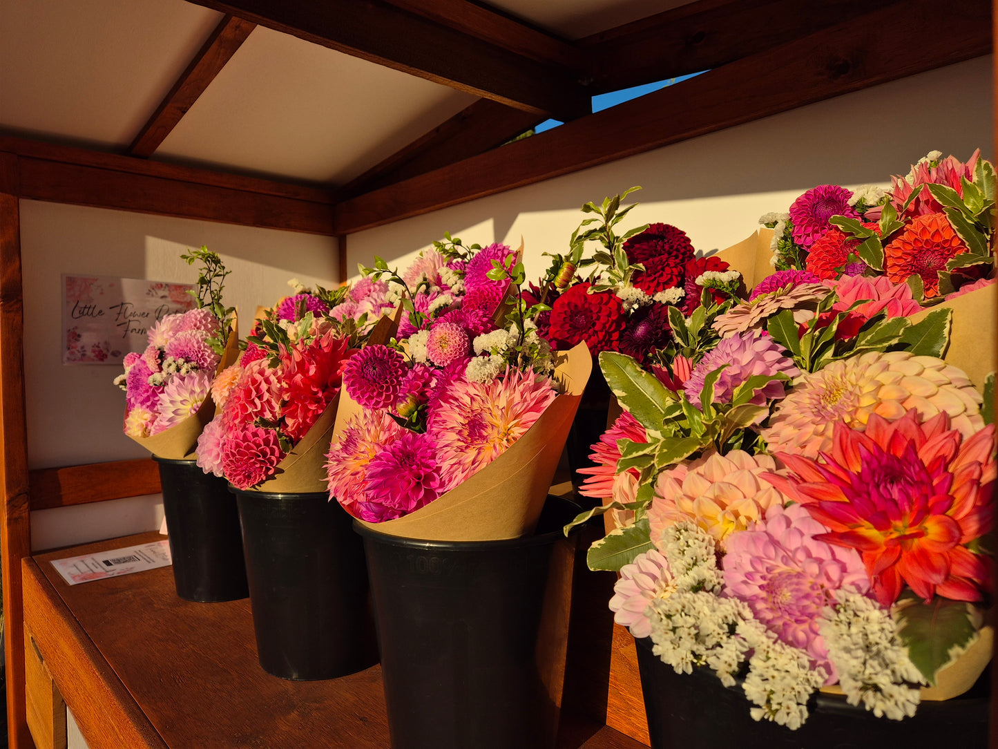 Fresh Flower Bouquet