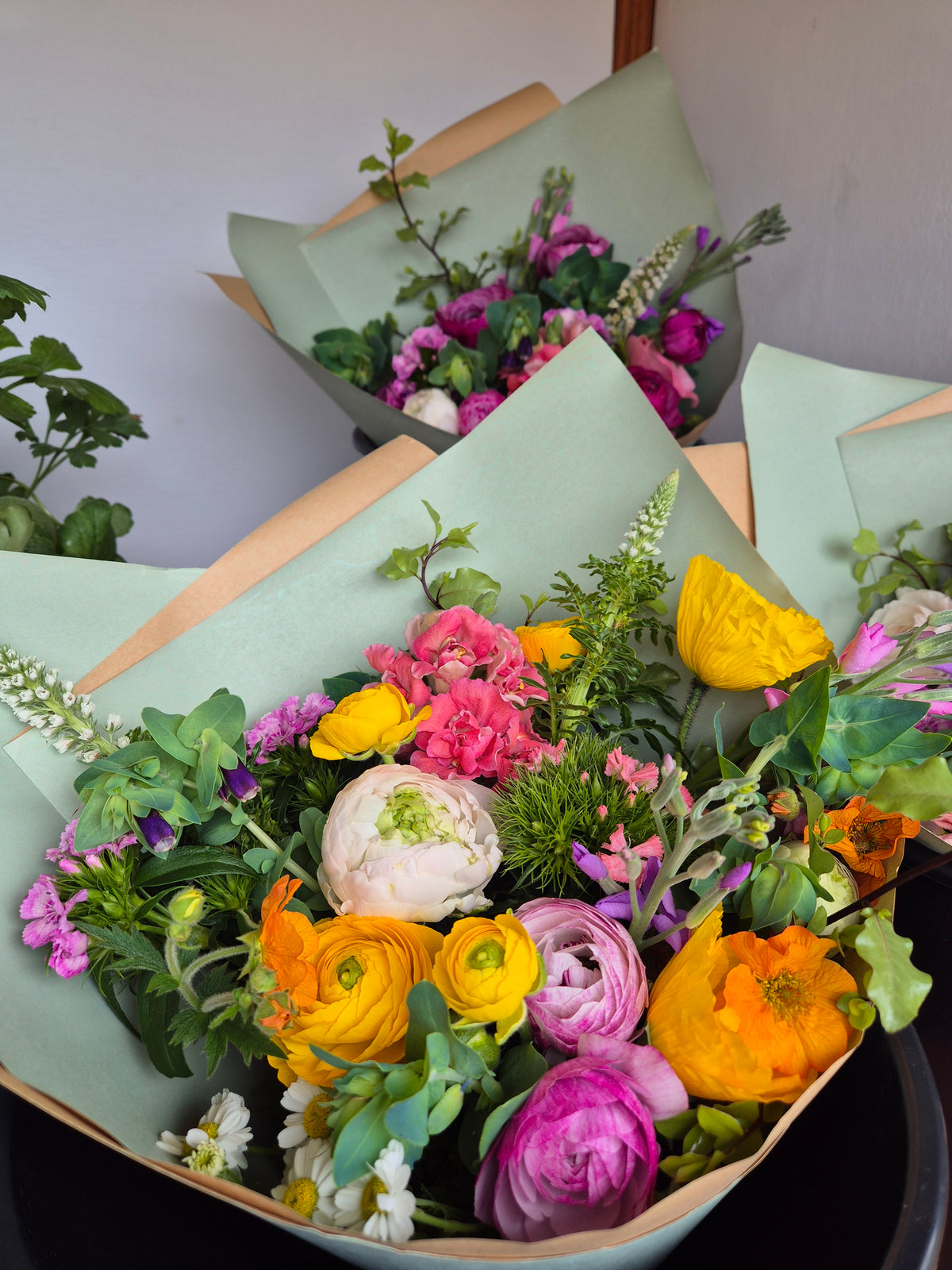SPRING BOUQUET